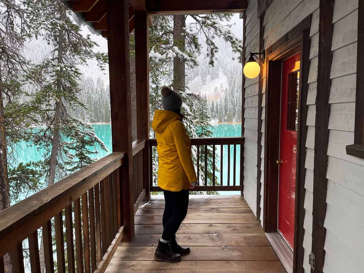 6 lodge in Canada esclusivi dove dormire e vivere un'esperienza unica 4 Posti eslusivi dove dormire