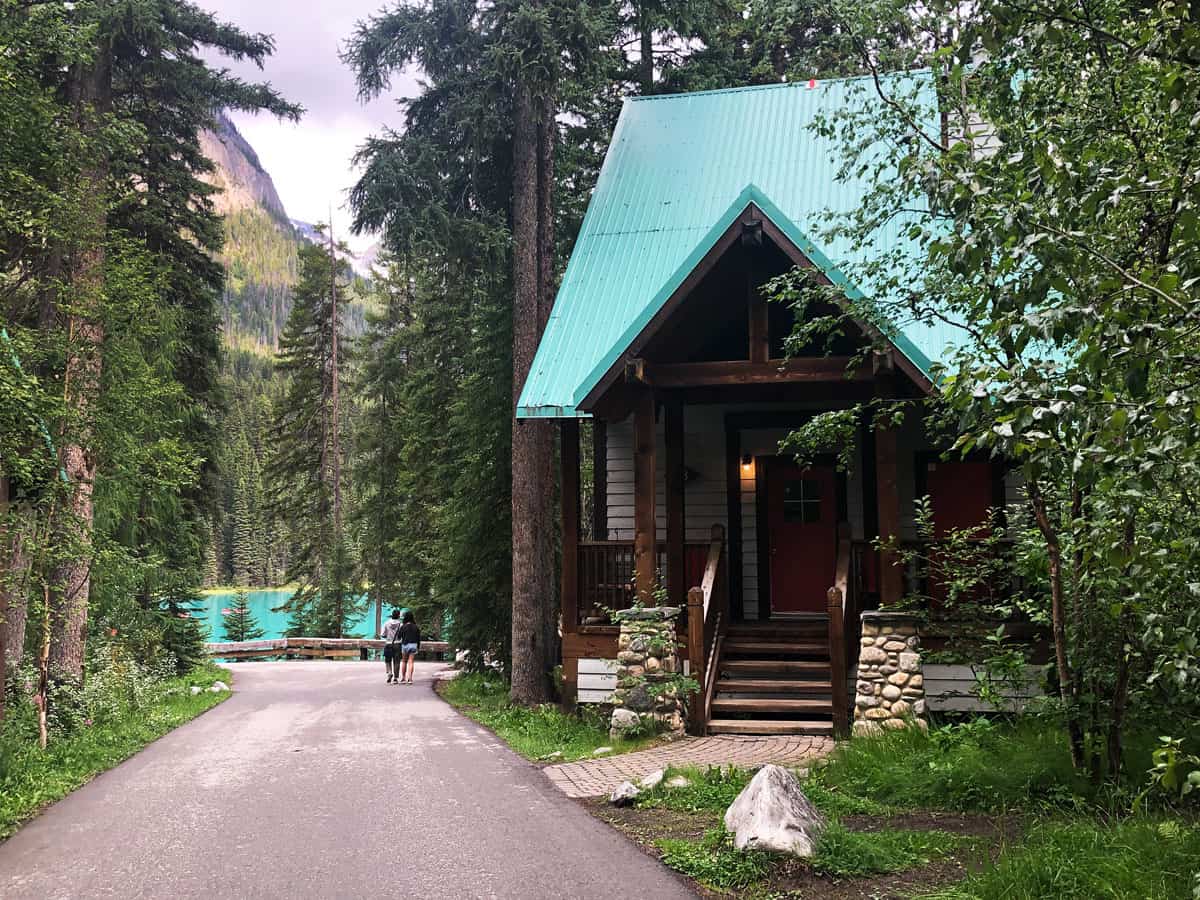 6 lodge in Canada esclusivi dove dormire e vivere un'esperienza unica 3 Lodge in canada dove dormire