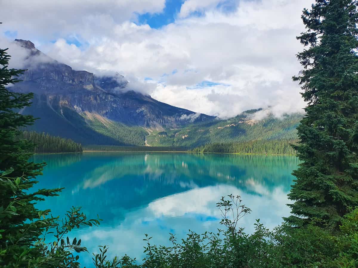 Cosa vedere allo Yoho National Park: il parco più bello delle Rockies 5 Visitare lo Yoho National PArk