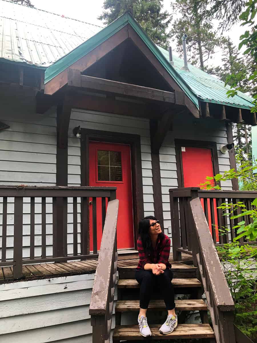 Emerald Lake Lodge: dormire allo Yoho National Park 2 Emerald lake Lodge chalet