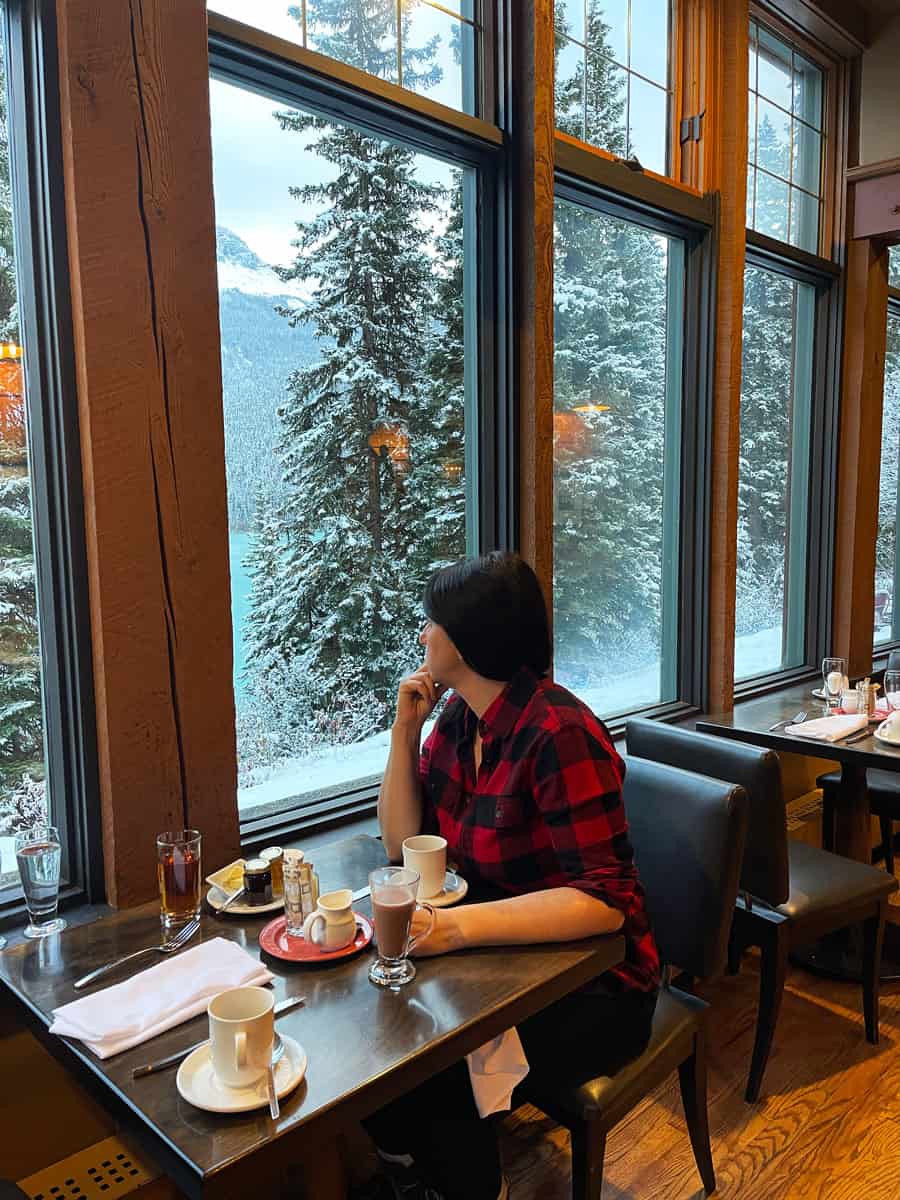 6 lodge in Canada esclusivi dove dormire e vivere un'esperienza unica 6 Ristorante lodge