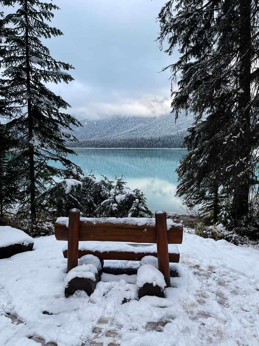 Emerald Lake Lodge: dormire allo Yoho National Park 33 Angoli vista lago