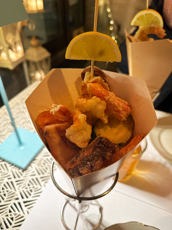 Dove fare l’aperitivo in Brianza: 3 locali molto carini assolutamente da provare 8 Aperitivo con Fritto Misto