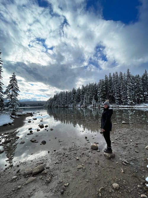 Banff National Park cosa vedere: guida al parco del Canada Occidentale più famoso 32 Laghi Banff National park