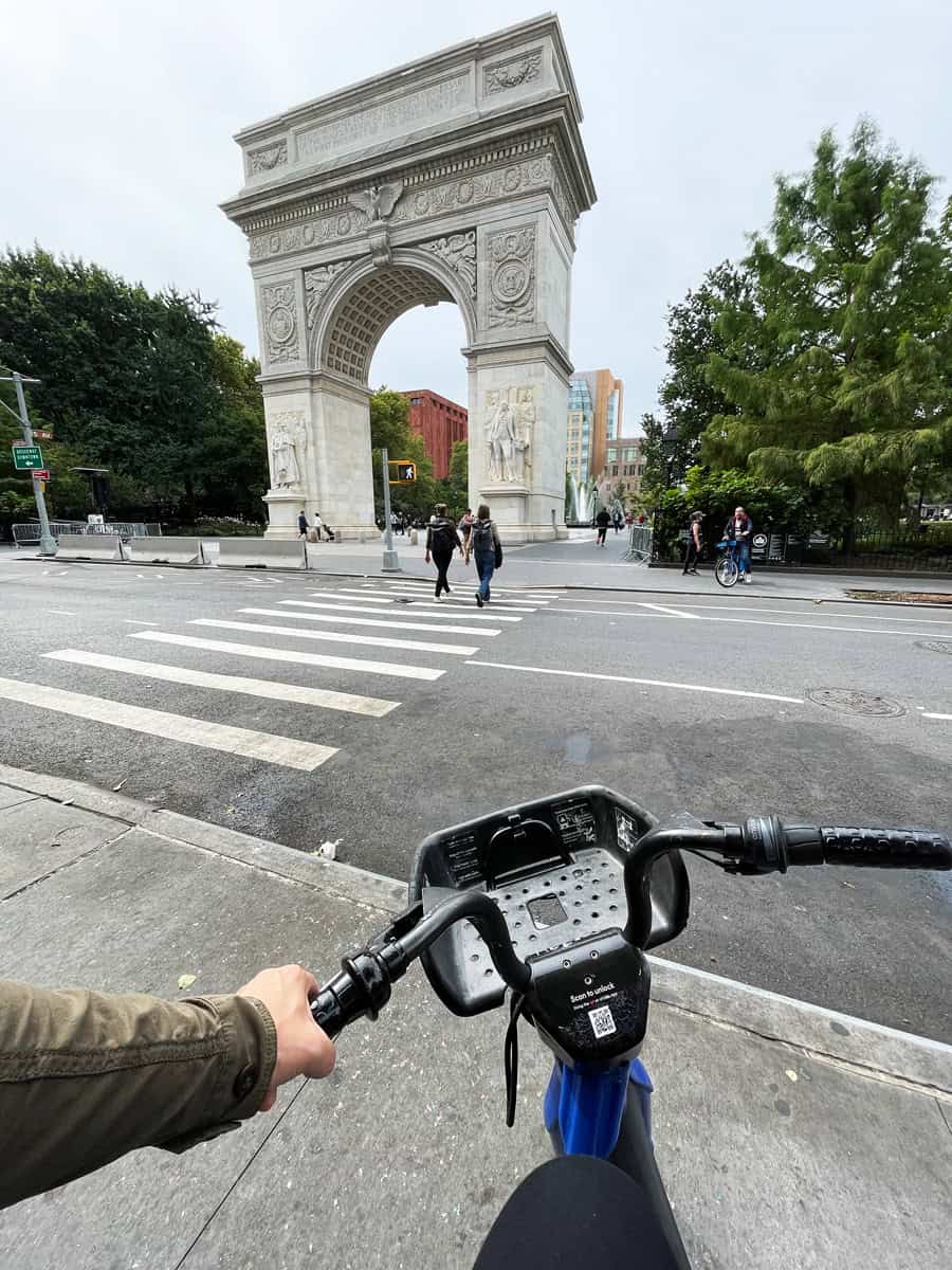New York cosa vedere in 5 giorni: itinerario completo 49 Come girare New York noleggiare una bicicletta