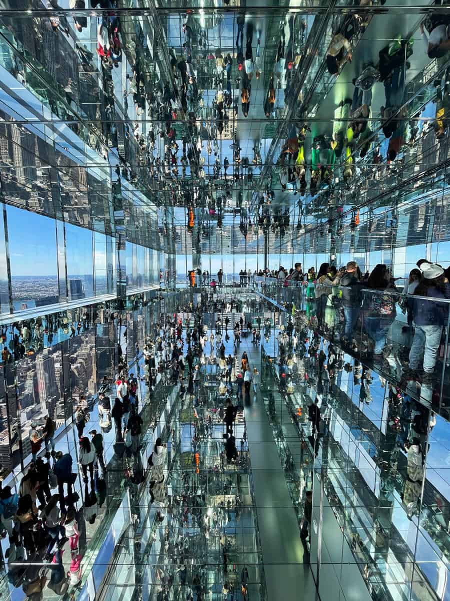 New York cosa vedere in 5 giorni: itinerario completo 17 New York cosa vedere The Summit
