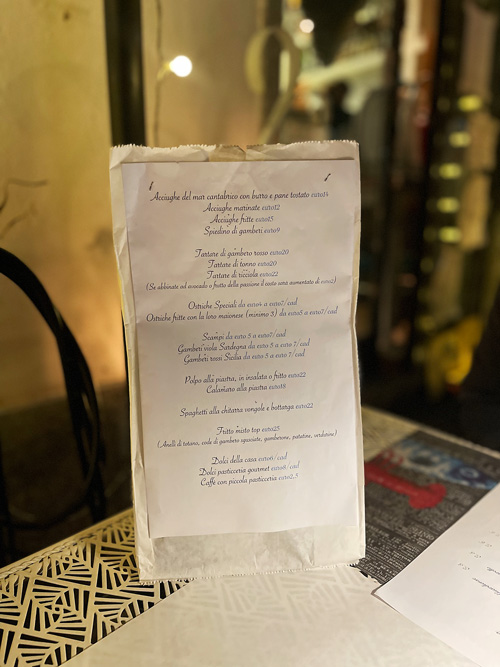 Dove fare l’aperitivo in Brianza: 3 locali molto carini assolutamente da provare 11 Menù aperitivo Dal Lisca