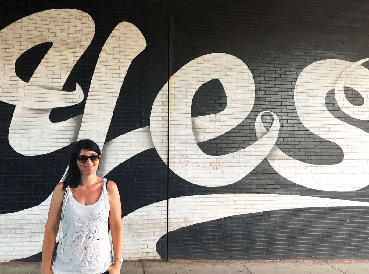 New York cosa vedere in 5 giorni: itinerario completo 41 Murales Brooklyn