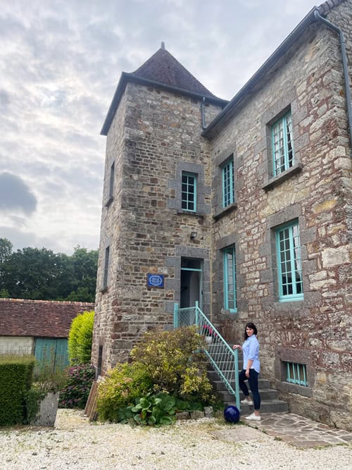 Dove dormire in Normandia Francia: Hotel di charme, alloggi insoliti e Chambre d’hôtes 30 Posto bello dove dormire in Normandia Francia
