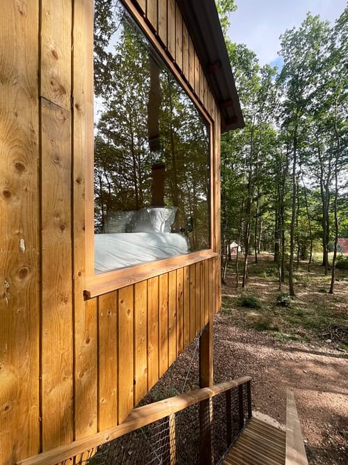 Dove dormire in Normandia Francia: Hotel di charme, alloggi insoliti e Chambre d’hôtes 56 Alloggio immerso nella natura in Francia