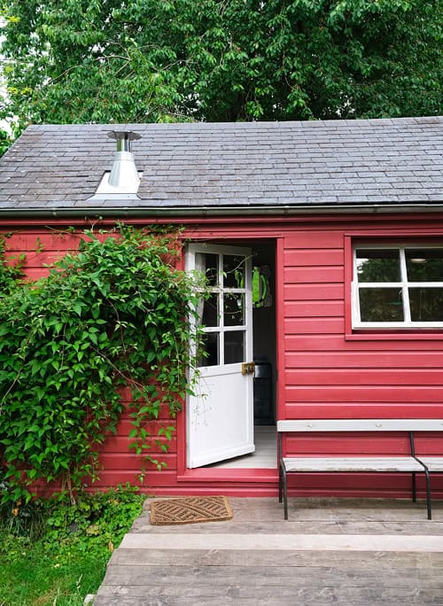 Dove dormire in Normandia Francia: Hotel di charme, alloggi insoliti e Chambre d’hôtes 4 Tiny house dove dormire in Normandia