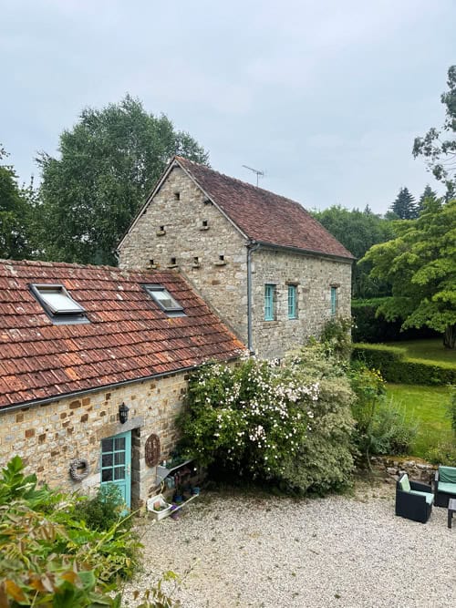Dove dormire in Normandia Francia: Hotel di charme, alloggi insoliti e Chambre d’hôtes 24 Cottage in Francia dove dormire in Normandia