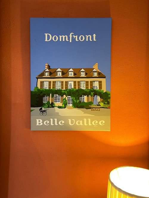 Dove dormire in Normandia Francia: Hotel di charme, alloggi insoliti e Chambre d’hôtes 29 Bed and Breakfast Normandia Domfront