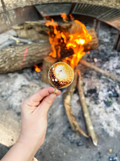 Dove dormire in Normandia Francia: Hotel di charme, alloggi insoliti e Chambre d’hôtes 53 Bruciare marshmallow in Francia