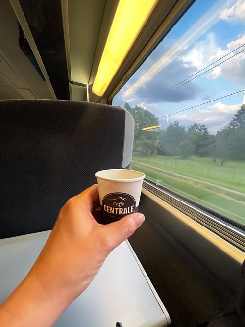 Viaggio in Normandia: itinerario gourmet tra grandi classici e nuovi posti da scoprire 100 Caffè treno Francia