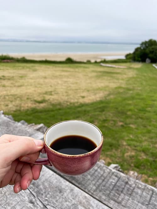 Viaggio in Normandia: itinerario gourmet tra grandi classici e nuovi posti da scoprire 35 Caffè vista mare in Normandia