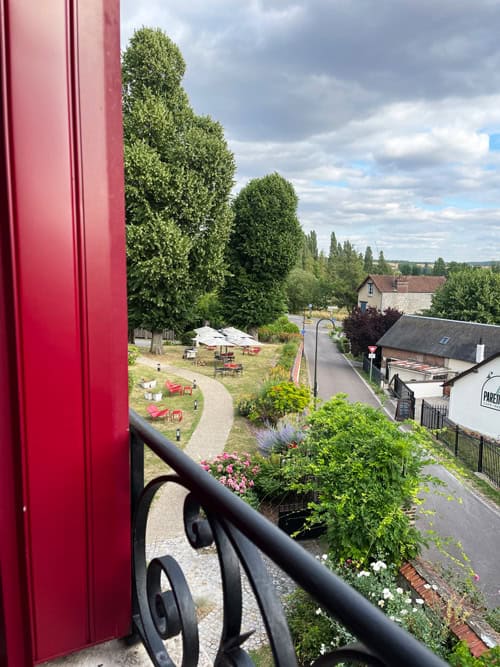 Visitare la Casa di Monet e i giardini a Giverny 45 Hotel vicino casa Monet