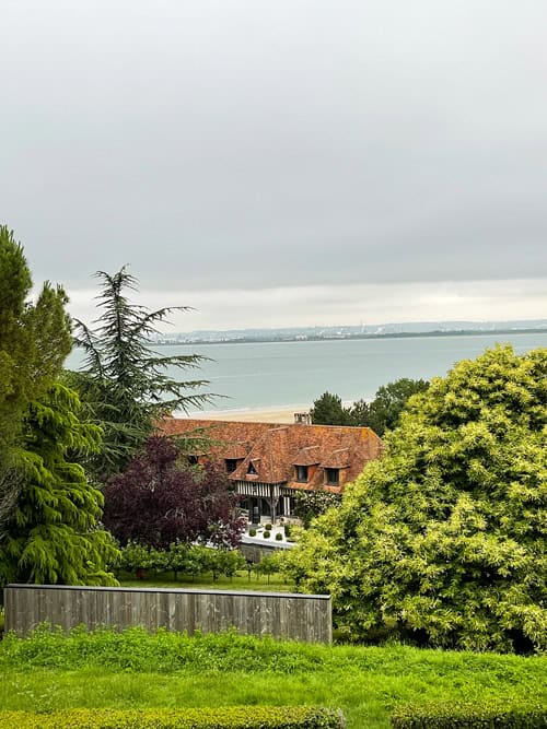 Dove dormire in Normandia Francia: Hotel di charme, alloggi insoliti e Chambre d’hôtes 15 Hotel di charme vista mare Honfleur