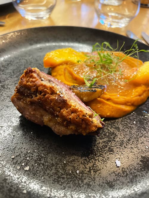 Viaggio in Normandia: itinerario gourmet tra grandi classici e nuovi posti da scoprire 85 Piatti ristorante Giverny