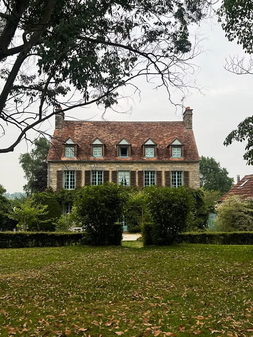 Dove dormire in Normandia Francia: Hotel di charme, alloggi insoliti e Chambre d’hôtes 23 Dormire in una residenza di campagna in Francia