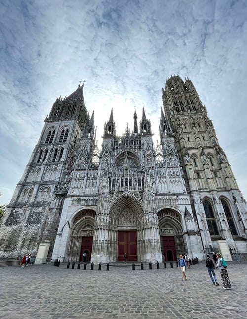Viaggio in Normandia: itinerario gourmet tra grandi classici e nuovi posti da scoprire 8 Viaggio in Normandia visitare Rouen