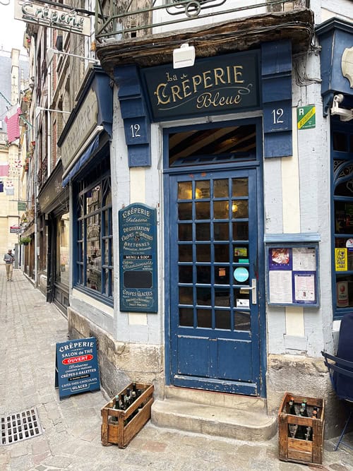 Viaggio in Normandia: itinerario gourmet tra grandi classici e nuovi posti da scoprire 13 Negozietti di Rouen