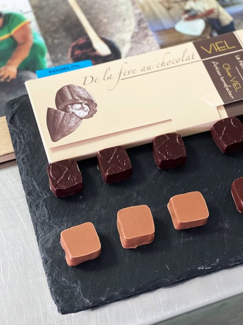 Viaggio in Normandia: itinerario gourmet tra grandi classici e nuovi posti da scoprire 66 Degustare cioccolato in Normandia