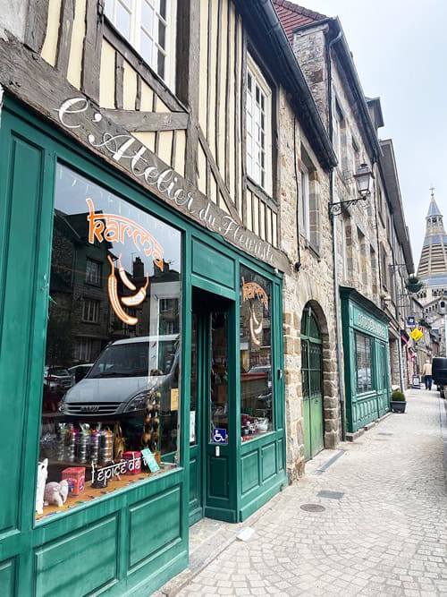 Viaggio in Normandia: itinerario gourmet tra grandi classici e nuovi posti da scoprire 40 Viaggio in Normandia paesini carini