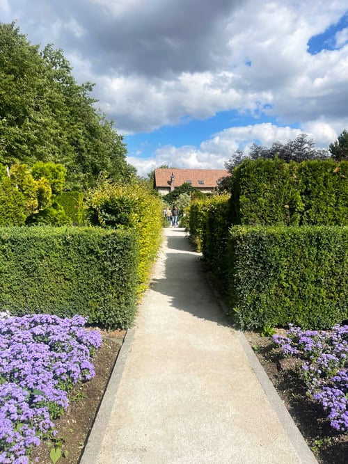 Viaggio in Normandia: itinerario gourmet tra grandi classici e nuovi posti da scoprire 79 Giardino museo impressionisti