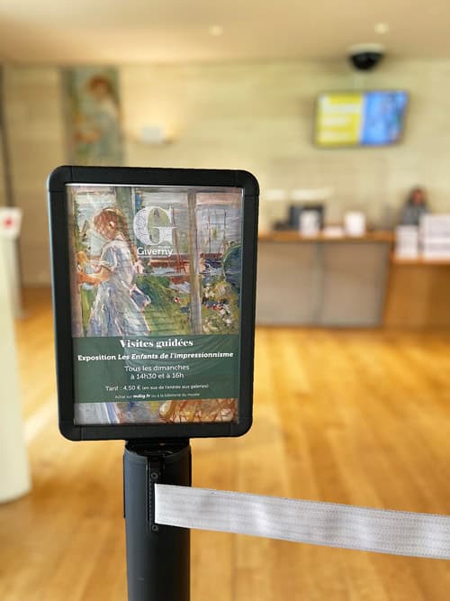 Viaggio in Normandia: itinerario gourmet tra grandi classici e nuovi posti da scoprire 78 Museo Impressionisti