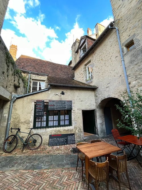 Viaggio in Normandia: itinerario gourmet tra grandi classici e nuovi posti da scoprire 67 Ristorante Alencon