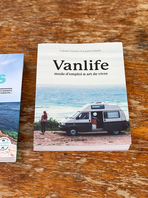Epicerie du Pape: Dormire vicino a Rouen in una cabane in Normandia 21 Libro Vanlife