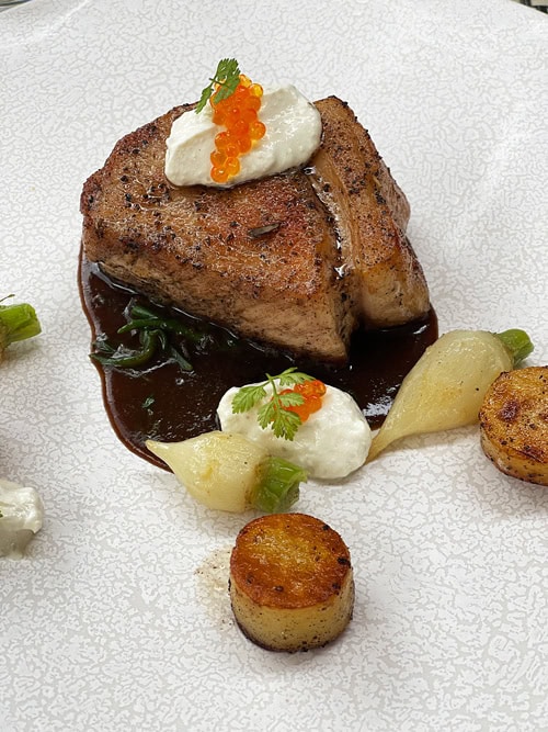 Viaggio in Normandia: itinerario gourmet tra grandi classici e nuovi posti da scoprire 45 Ristorante Le Pave d'Auge
