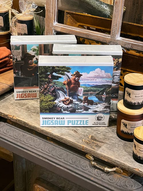 Visitare Littleton la cittadina più allegra del New Hampshire 23 Puzzle orsi