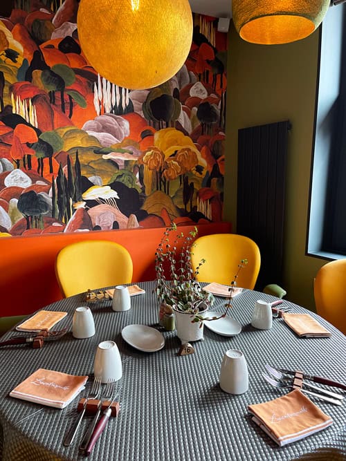 Viaggio in Normandia: itinerario gourmet tra grandi classici e nuovi posti da scoprire 27 Ristorante carino Rouen