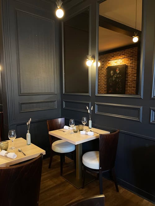 Viaggio in Normandia: itinerario gourmet tra grandi classici e nuovi posti da scoprire 31 Ristorante Honfleur