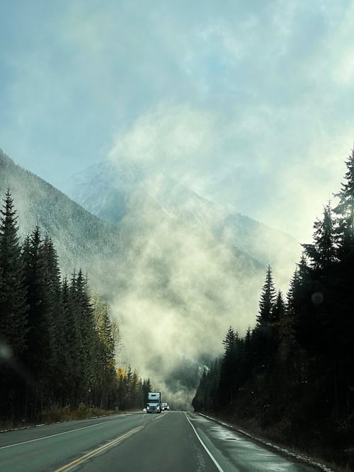 Canada in Camper: informazioni utili e consigli per noleggio e viaggio 4 Strade del Canada British Columbia