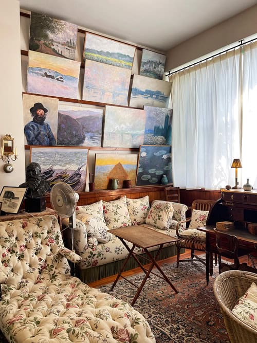 Viaggio in Normandia: itinerario gourmet tra grandi classici e nuovi posti da scoprire 76 Studio di Monet