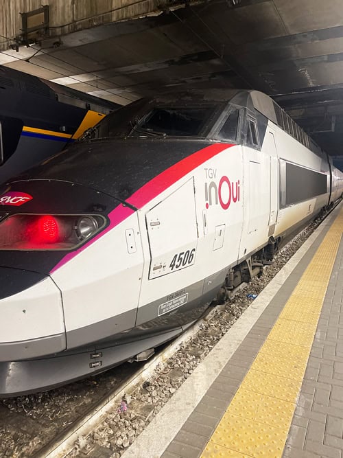 Viaggio in Normandia: itinerario gourmet tra grandi classici e nuovi posti da scoprire 98 Treno per Francia