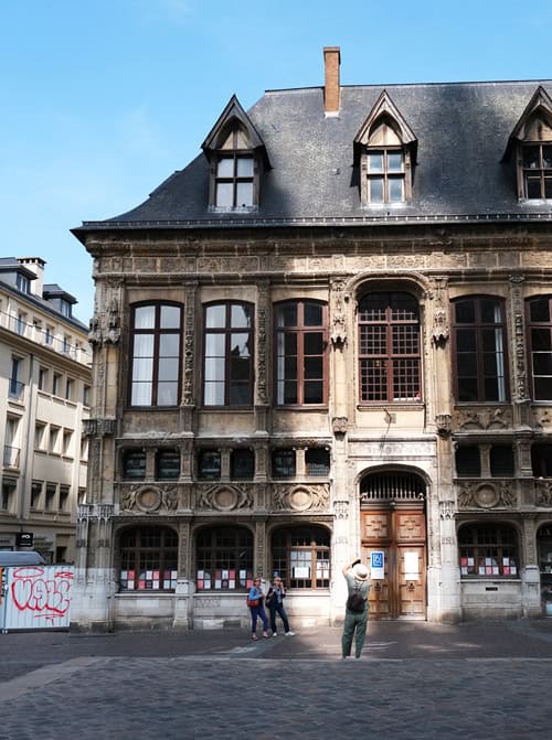 Viaggio in Normandia: itinerario gourmet tra grandi classici e nuovi posti da scoprire 10 Visitare Rouen