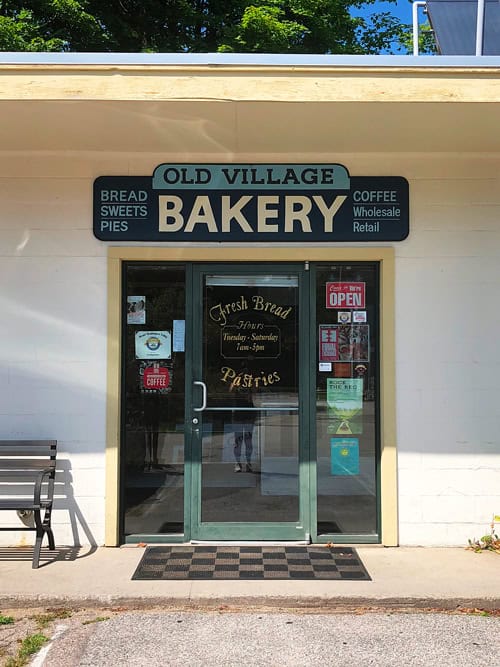 New Hampshire: cosa vedere alle White Mountains 64 Old Vintage bakery North Conway