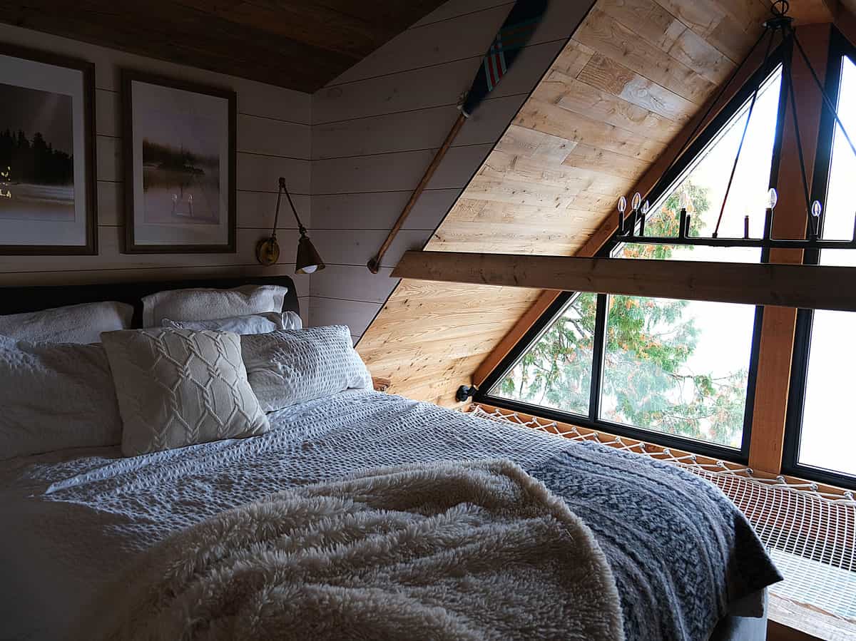 The Water's Edge: dormire in un cottage sul lago esclusivo a Muskoka 26 Dove dormire a Muskoka
