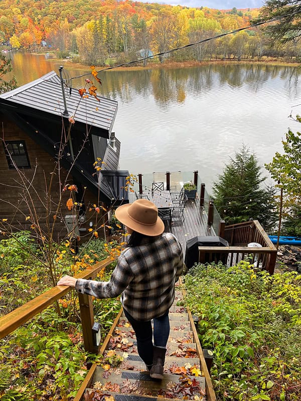 The Water's Edge: dormire in un cottage sul lago esclusivo a Muskoka 13 Cottage Creator Muskoka