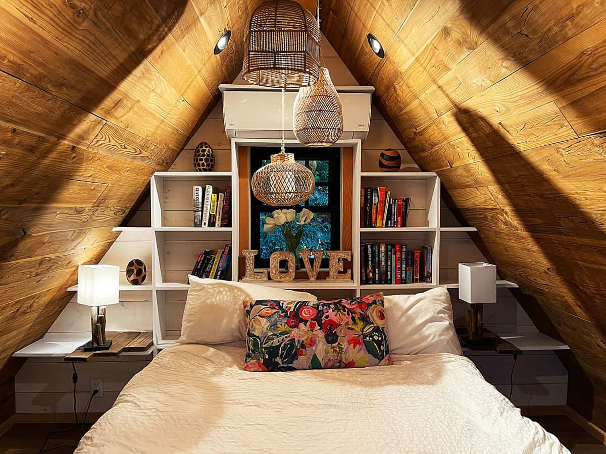 The Water's Edge: dormire in un cottage sul lago esclusivo a Muskoka 34 Camera cottage bambini