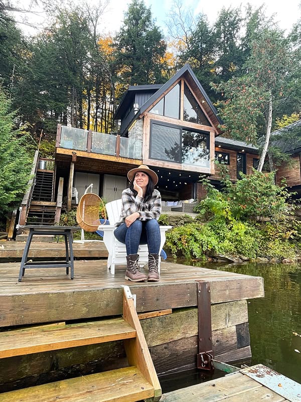 The Water's Edge: dormire in un cottage sul lago esclusivo a Muskoka 46 The Water's Edge: dormire in un cottage sul lago esclusivo a Muskoka 1
