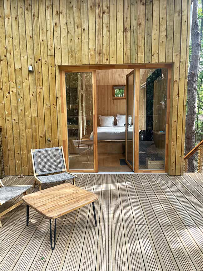 Youza Ecolodge Normandia: dormire vicino Parigi immersi in una foresta 4 Dormire vicino Parigi