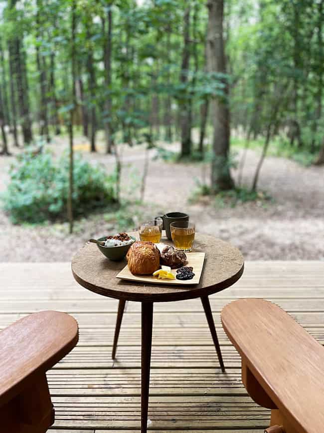 Youza Ecolodge Normandia: dormire vicino Parigi immersi in una foresta 54 Dove fare il Brunch vicino Parigi
