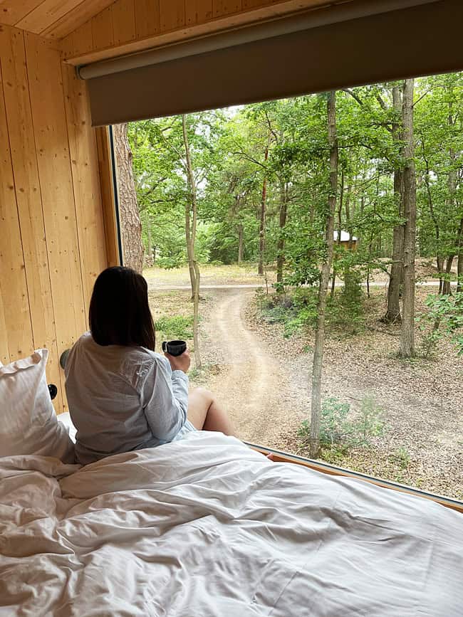 Youza Ecolodge Normandia: dormire vicino Parigi immersi in una foresta 33 Dove dormire fuori Parigi
