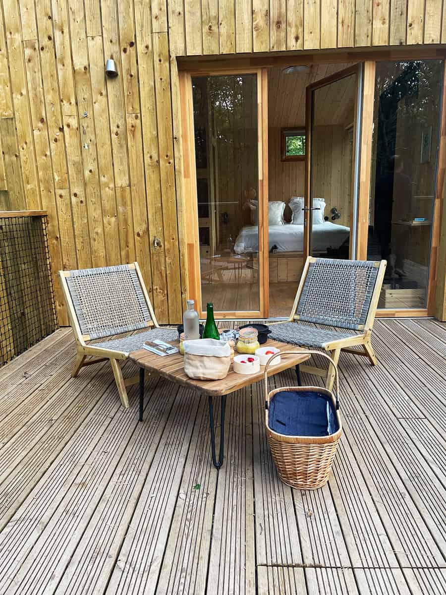 Youza Ecolodge Normandia: dormire vicino Parigi immersi in una foresta 38 Picnic in Francia