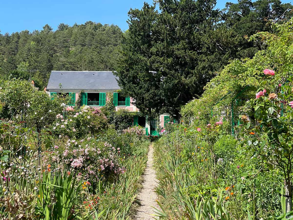 Visitare la Casa di Monet e i giardini a Giverny 34 Come raggiungere la casa di Monet